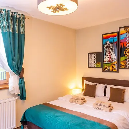 Farm stay Szafran Dzianisz