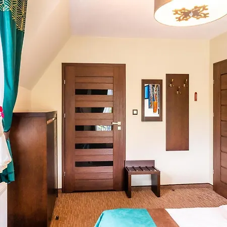 Szafran Farm stay Dzianisz