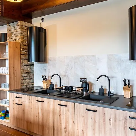 Farm stay Szafran Dzianisz