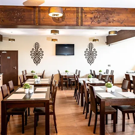 Szafran Farm stay *