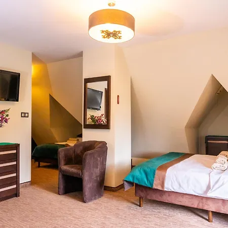 Farm stay Szafran Dzianisz