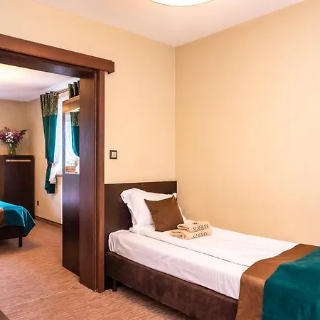 Szafran Farm stay Dzianisz