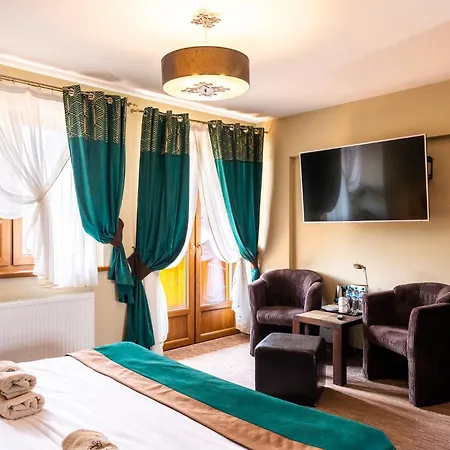 Szafran Farm stay Dzianisz