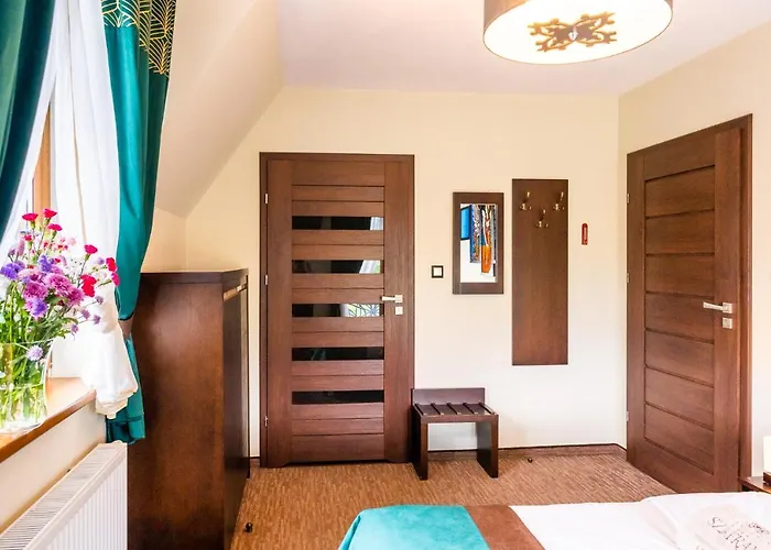 Szafran Gospodarstwo agroturystyczne Dzianisz