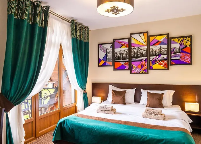 Szafran Gospodarstwo agroturystyczne *