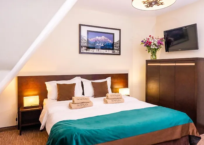 Szafran Farmház Dzianisz