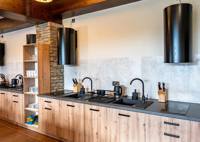 Farmház Szafran Dzianisz