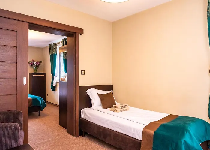 Szafran Farmház Dzianisz