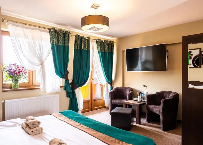 Szafran Farmház Dzianisz